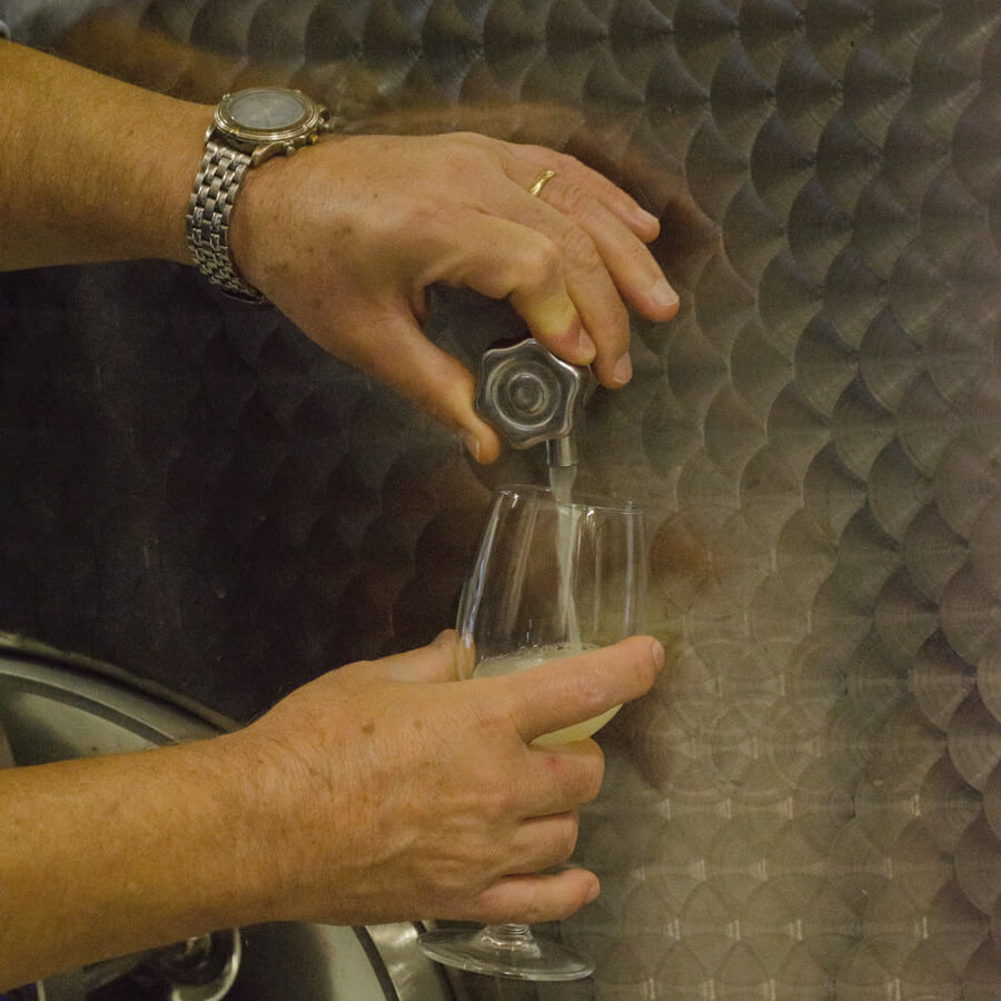 Spillare Prosecco